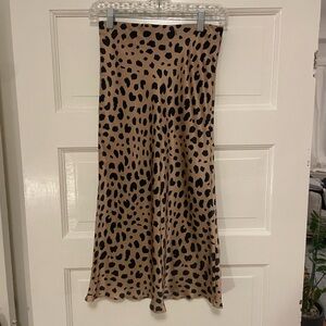 Realisation Naomi skirt.